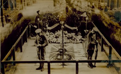 Tomb of the Unknown Soldier by English Photographer