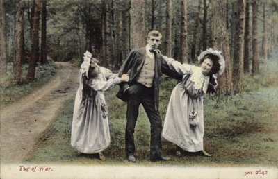 Tug of War by English Photographer