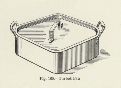 Turbot Pan by English Photographer
