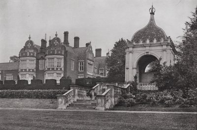Tylney Hall, Hampshire, England by English Photographer