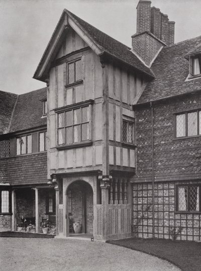 Upton Grey House, Winchfield, Hants, England by English Photographer