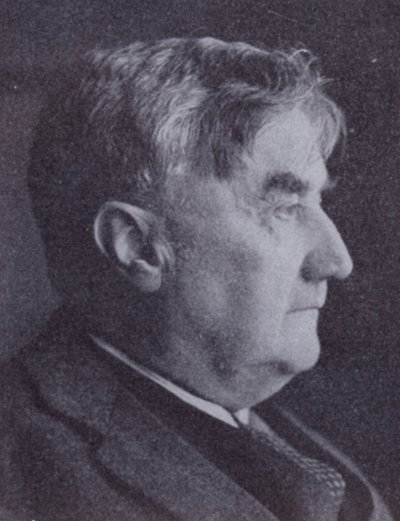 Vaughan Williams by English Photographer