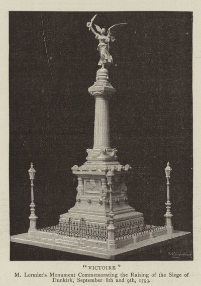 Victory by English Photographer