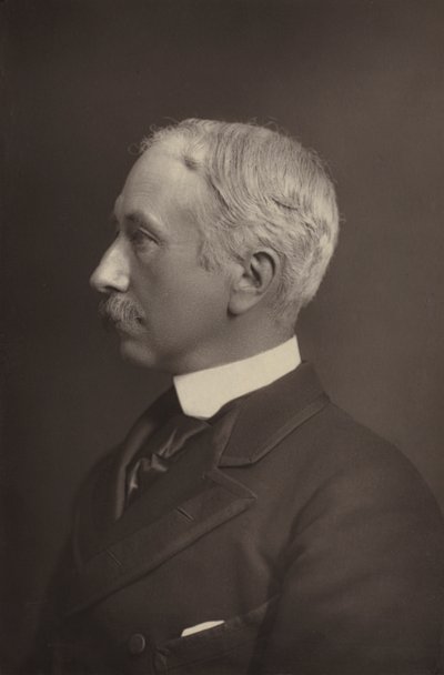 Viscount Wolseley by English Photographer