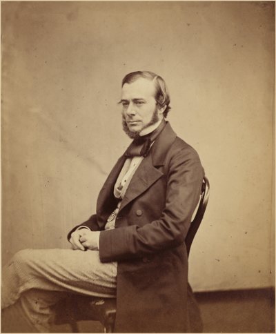 W J Elliott by English Photographer