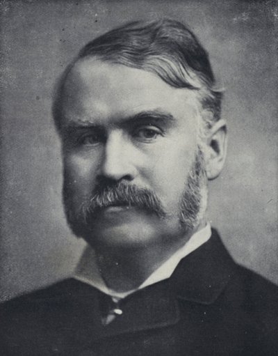 W S Gilbert by English Photographer