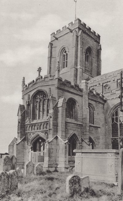 Walpole St Peter by English Photographer