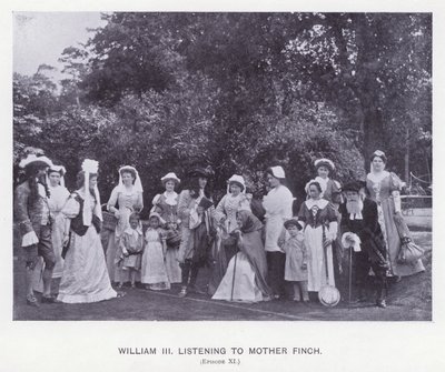 Warwick Pageant by English Photographer