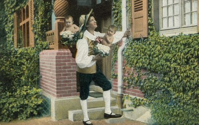 Where Do Babies Come From by English Photographer