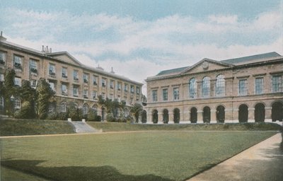 Worcester College by English Photographer