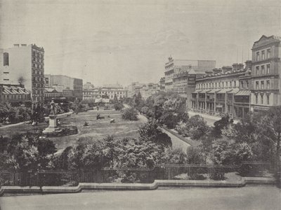 Wynyard Square by English Photographer
