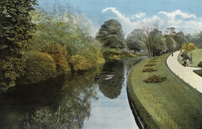 York Walk, Leamington by English Photographer