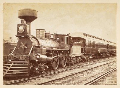 From the Lucas Collection: Photographic Record of the World Tour of Charles James and Morton P. Lucas by English Photographer