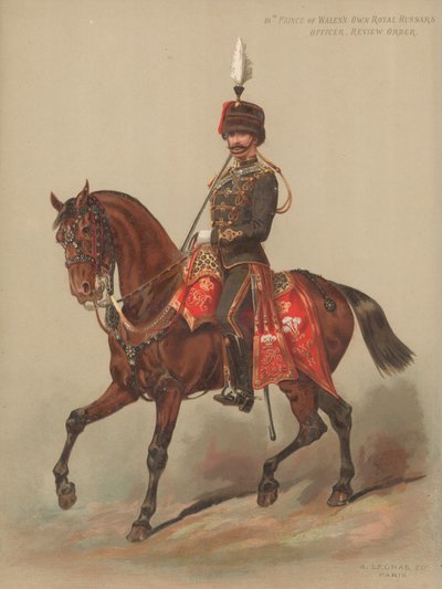 10th Prince of Wales