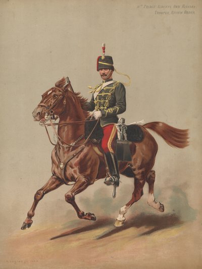 11th Prince Albert