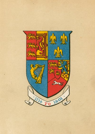 1714 to 1801 by English School