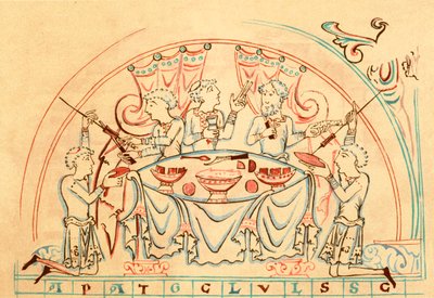 A Banquet by English School
