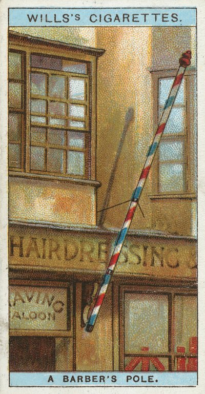 A Barber