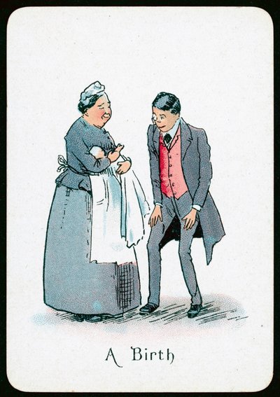 A Birth by English School