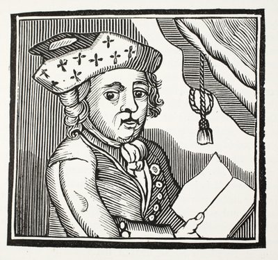 A Brief Relation of the Adventures of M. Bamfyeld Moore Carew by English School