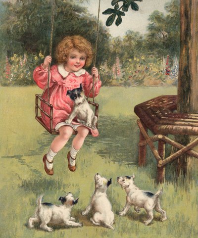 A Doubtful Pleasure by English School