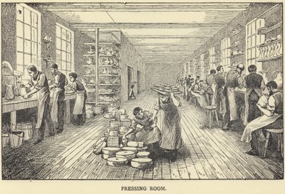 A Guide Through The Royal Porcelain Works by English School