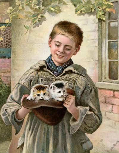 A Hatful of Happiness by English School