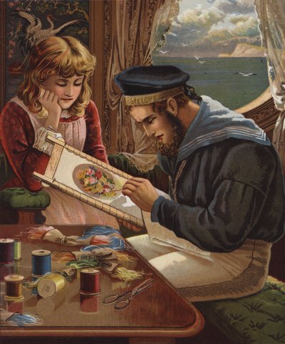 A Labour of Love by English School