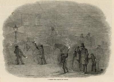 A London Fog by English School