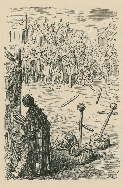A London fair by English School
