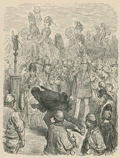 A London fair by English School