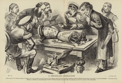 A Necessary Operation by English School