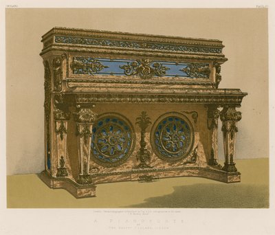 A Pianoforte by English School
