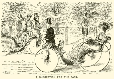 A Suggestion for the Park by English School