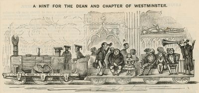 A Hint for the Dean and Chapter of Westminster by English School