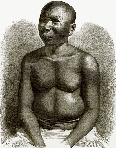 A native of Andaman islands by English School