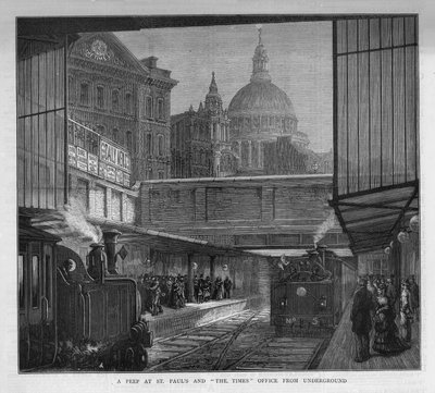 A Peep at St. Paul