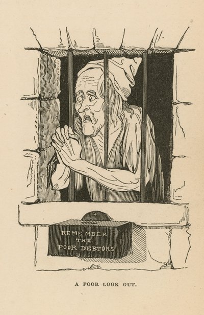 A poor look out by English School