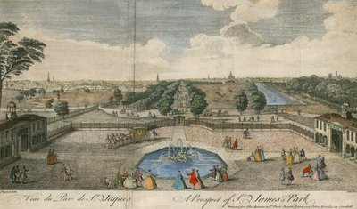 A prospect of St James