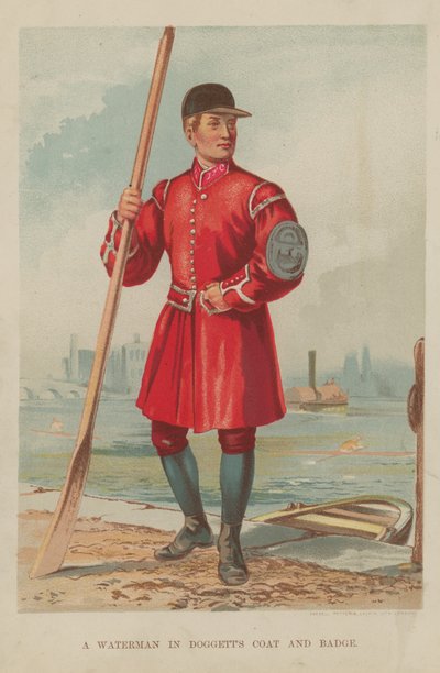 A Waterman in Doggett