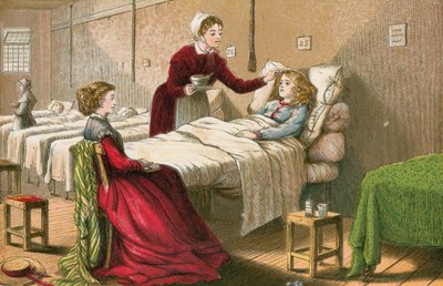 A Woman That Fears the Lord by English School