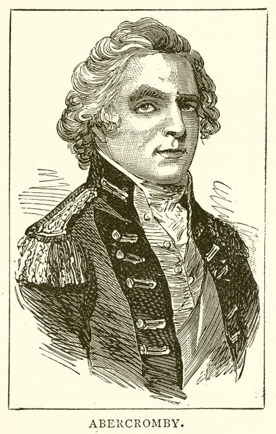 Abercromby by English School