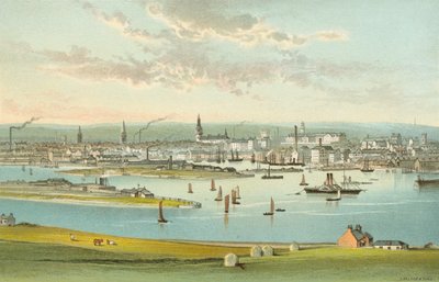 Aberdeen by English School