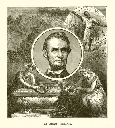 Abraham Lincoln by English School