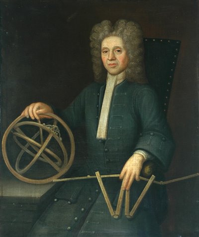Abraham Sharp by English School