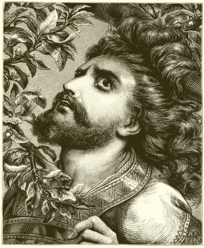Absalom by English School