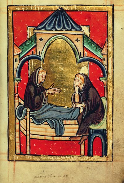 Boisil, Cuthbert