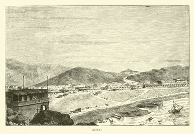 Aden by English School
