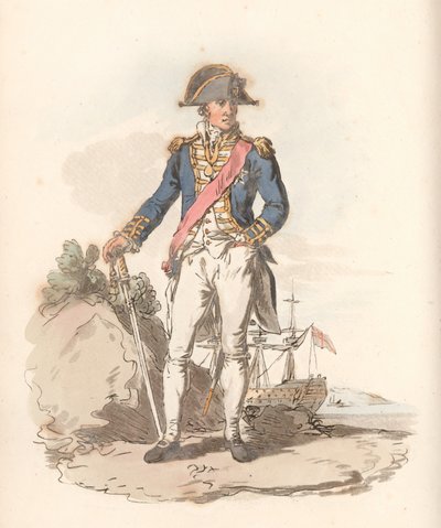 Admiral by English School