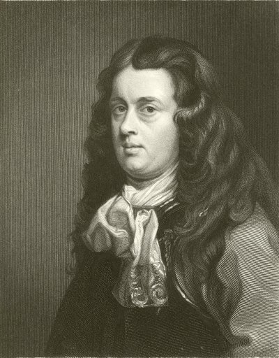 Admiral Blake by English School
